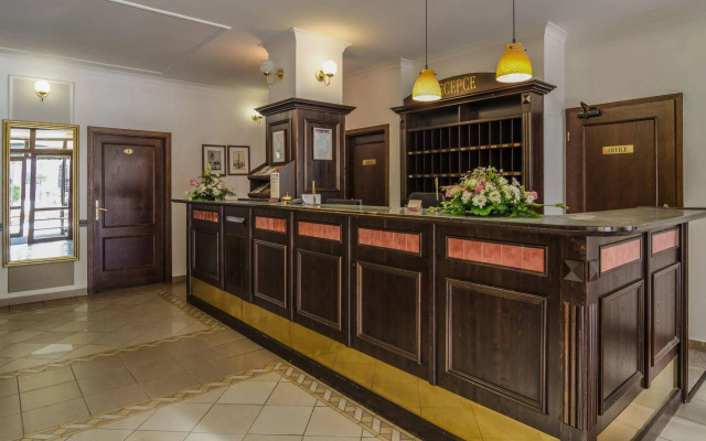 Wellness Hotel Gendorf