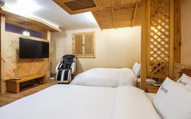 Jeonju Sanjeongdong Terra