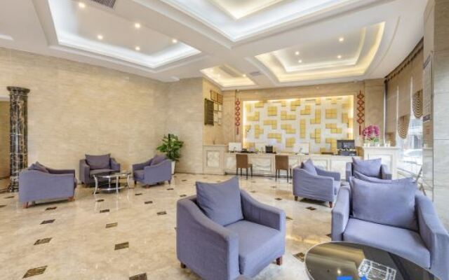 Home Inn Ruibai Cloud Hotel (Longyan Railway Station Zhongshan Road Branch)