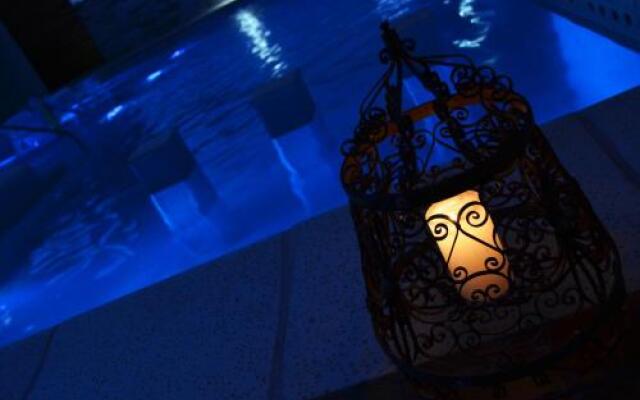 Agua & Piedras Suites & Spa.