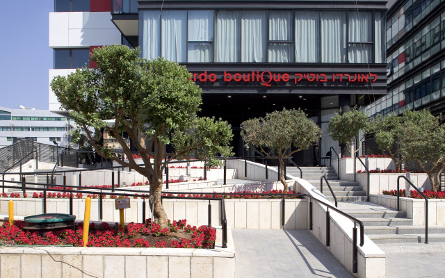 Leonardo Boutique Hotel Tel Aviv