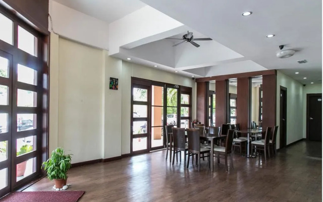 OYO Rooms Jalan Airport CIty