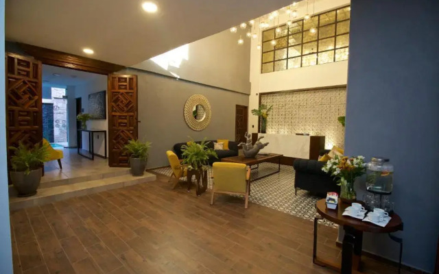 Hotel Boutique Casa Loreta