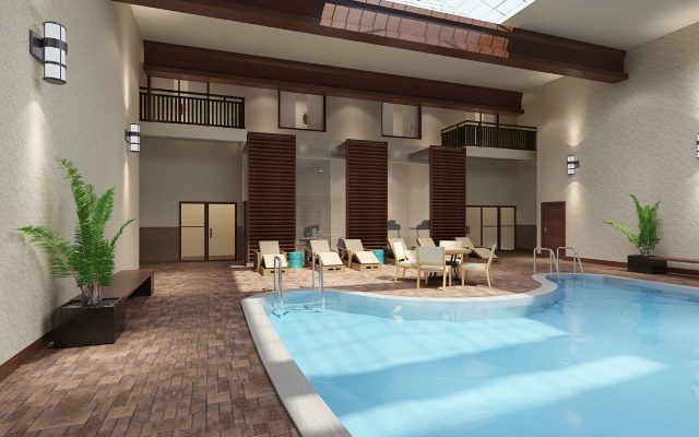 DoubleTree by Hilton Lubbock University Area