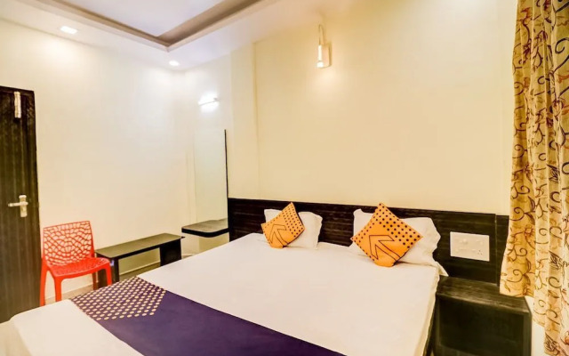 Unique Beach Inn by OYO Rooms