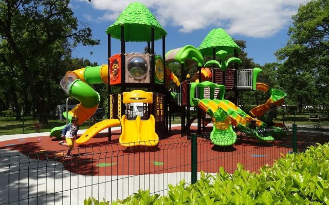 Camping Saint Disdille