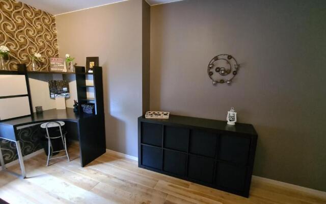 L'antre Parenthese de Sainte-Cecile