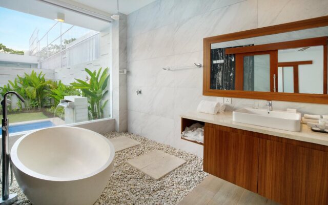 The Daha Luxury Villas