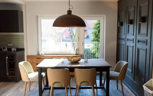 Die Hütten 550 üNN