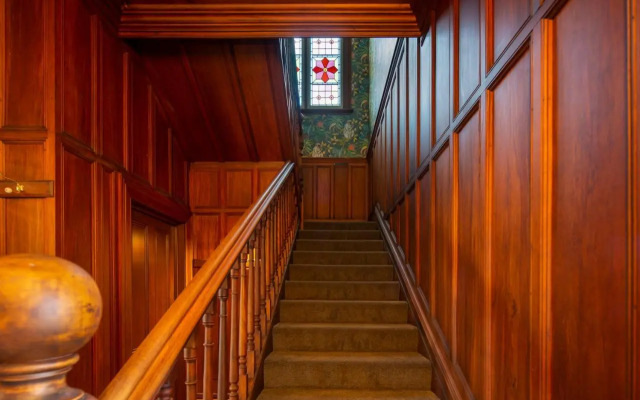 The Vicarage Geraldine