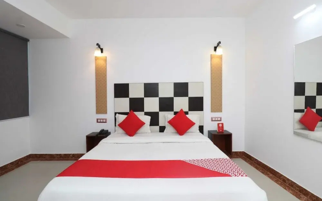D Comfort Residency by OYO Rooms