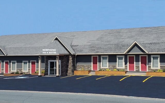 Newfound Inn & Suites