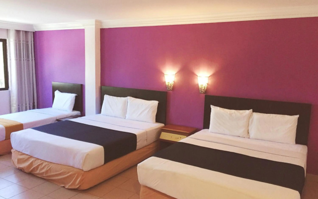 Raja Inn Hotel – Guest Rooms – Miri