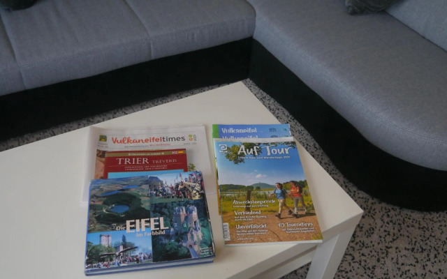 Vulkaneifel-Ferienwohnungen am Felsenpfad