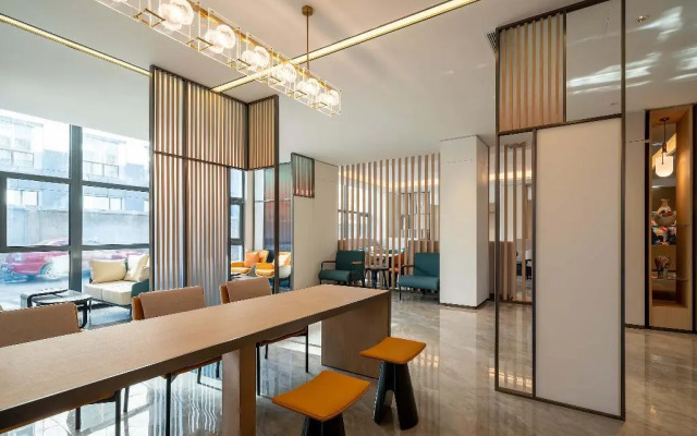 Holiday Inn Express Jinan Airport Zone by IHG