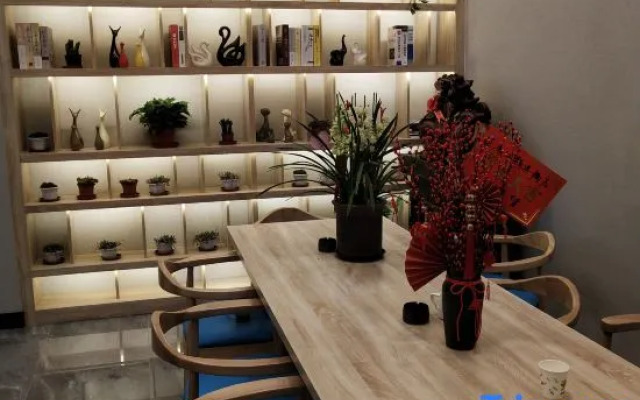 Qingmu Select Hotel (Jintan No.4 Middle School Yaoban Branch)