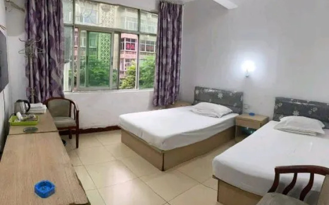 Yong'an Yancheng Hotel