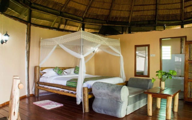 Elephant HAB Lodge