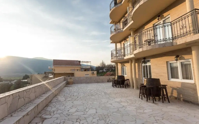 Aparthotel Bajković
