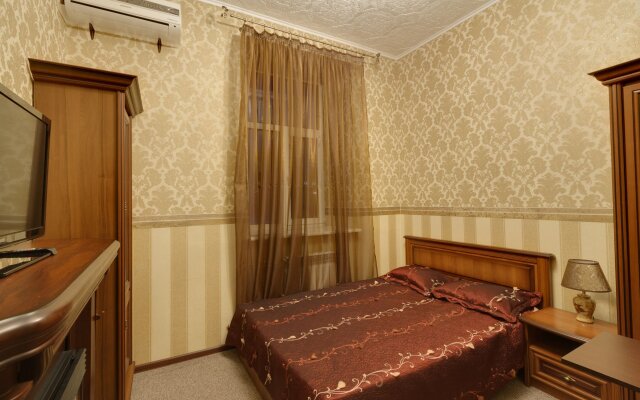 Отель «Покровский»
