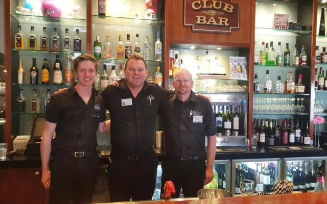 The Tanunda Club Guest Suites