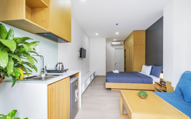 Babylon D3 Serviced Apartment