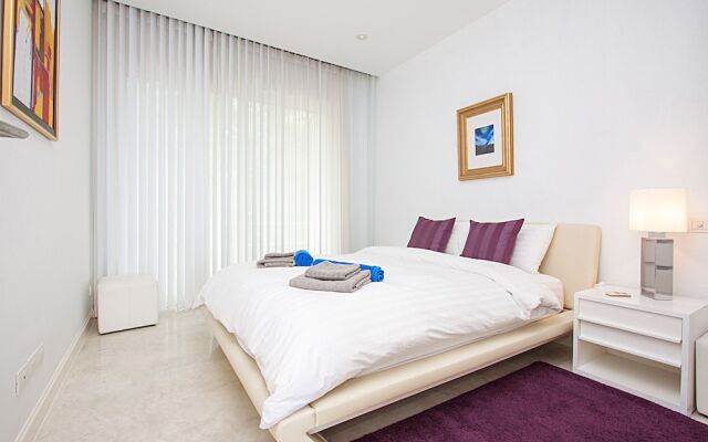 Sirinda Samui Sea View Apartment