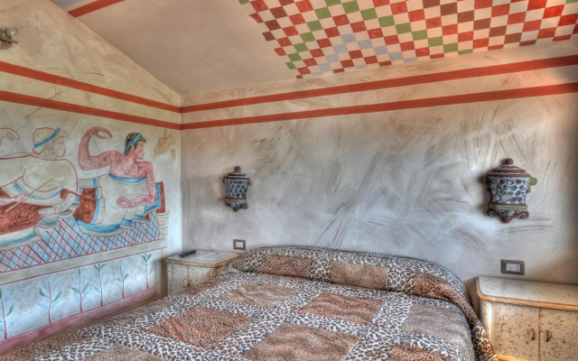 B&B Qui Dormì L'Etrusco