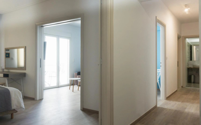 Comfort Zone Apartment in the heart of Athens