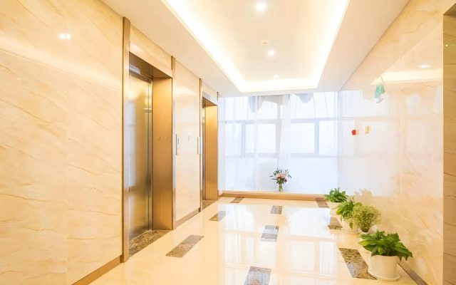 GreenTree Inn Jiaxing Nanhu District Tech City Guangyi Road