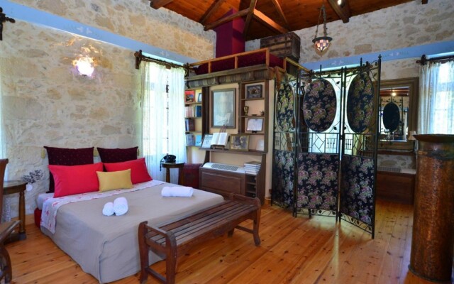 Viglatoras Traditionals Apartments