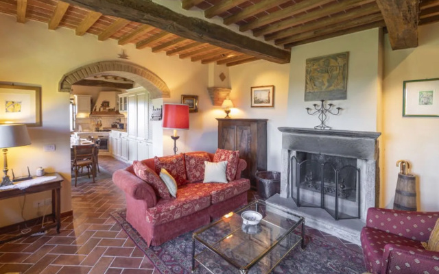 House Tregole Castellina in Chianti