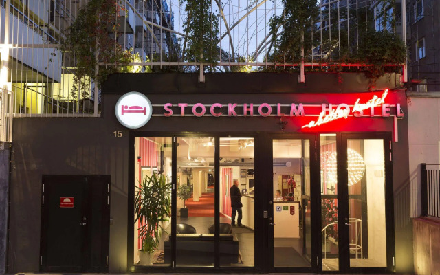 Stockholm Hostel