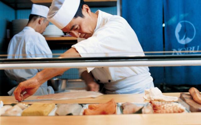 COMO Metropolitan London