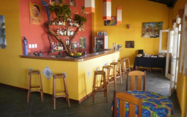 A casa do vizinho