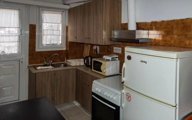Cosy apartment for 4