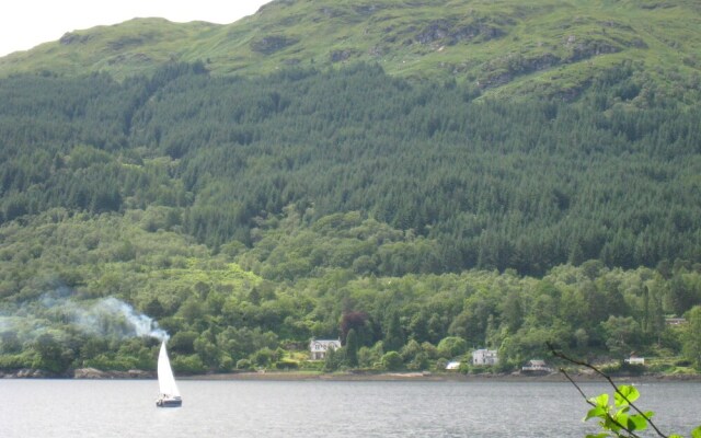 Lochwood House B&B and Self Catering