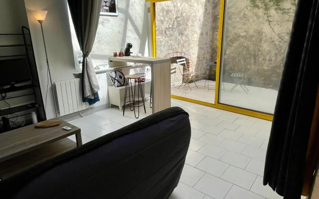 Studio N5 Terrasse HyperCentre