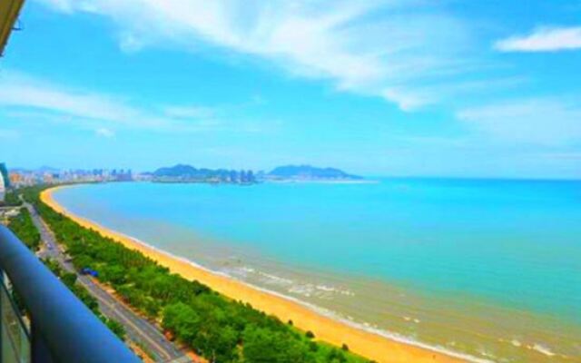 Sanya  Seahaven Holiday  Apartment (Sanya Bay Haiyue Plaza Branch)