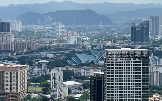 Vortex Premium Suites KLCC by SCHIEN