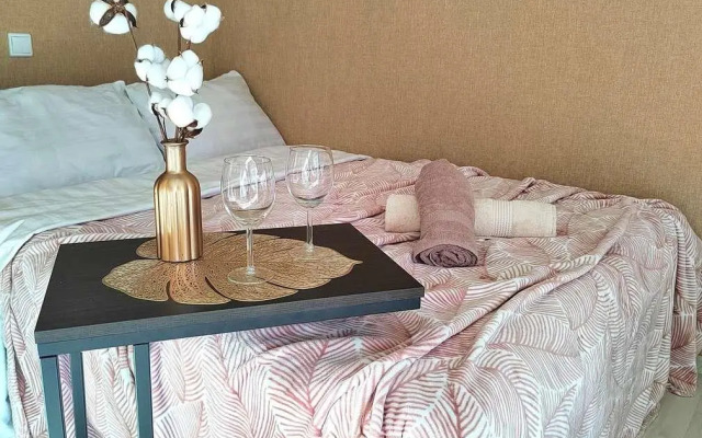 Апартаменты на улице Тэцевская 4В