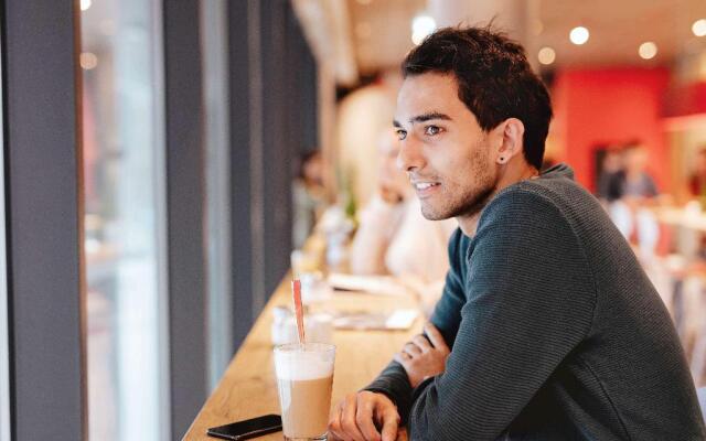 Hôtel ibis Styles Clermont-Ferrand Gare