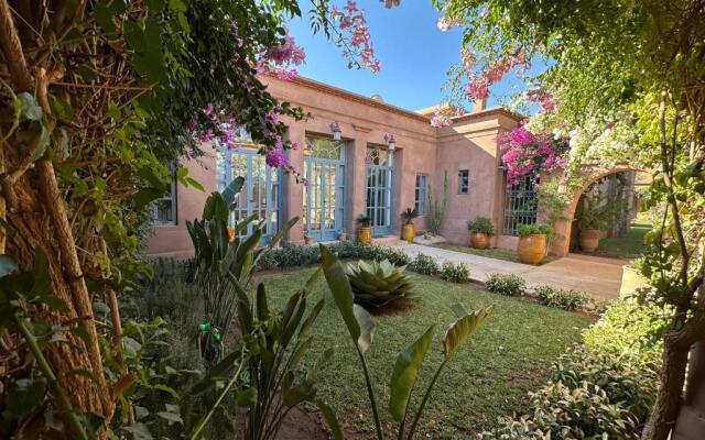 Villa Akhdar 17 - Marrakech