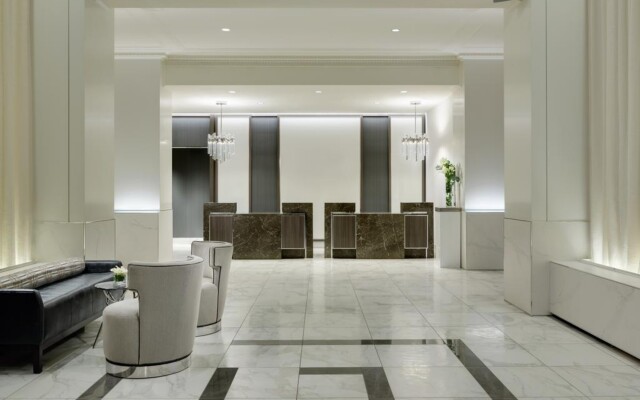 Hilton Boston Park Plaza Hotel