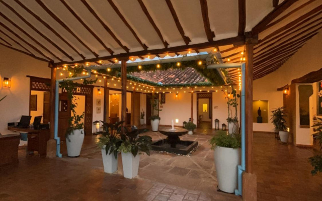 Santa Sofía Casa Boutique
