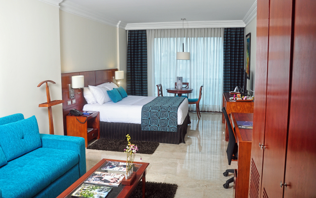 Hotel Dann Carlton Bucaramanga