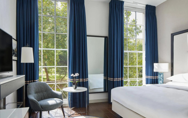 London Marriott Hotel Grosvenor Square
