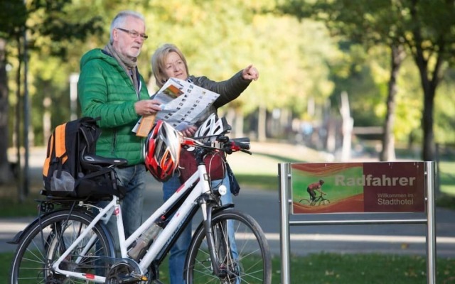 Stadthotel Crailsheim