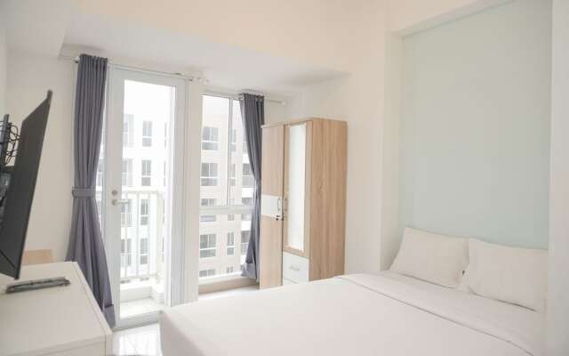 Great Studio At Tokyo Riverside Pik 2 Apartment