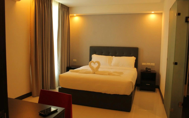 Upperhouse Hotel Formerly Pacifico Boutique by Hiverooms
